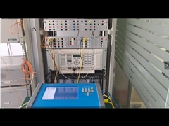 Как выполнять испытание перенапряжения - KF86P Universal Relay Tester