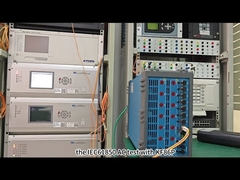 Испытание переменного тока IEC61850 с набором испытаний универсальных реле KF86P