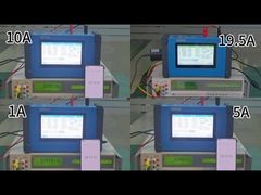 Высокая точность KFA310 мини-релевого испытателя защиты