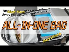 Необходимая сумка для каждого инженера - все в одном сумке
