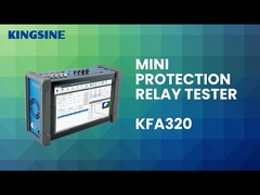 KFA320 Mini Universal Protection Relay Tester 6x20A 4x300V Проверяющий реле универсальной защиты 6x20А 4x300В