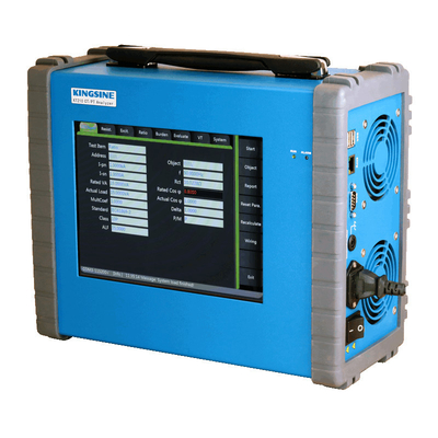 Купить Анализатор настоящего трансформатора KT210 CT PT и тестер IEC60044-6 Производство в сети