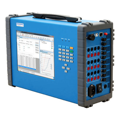 Купить Многоцелевой комплекс испытаний универсальных реле KF86P 6x35A 6x310V IEC61850 Производство в сети