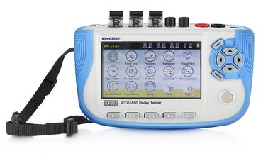 Купить KF932 IEC61850 Комплект испытаний реле, применяемый к цифровому реле защиты Производство в сети