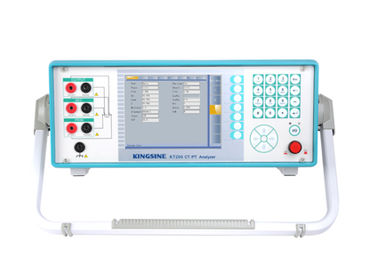 Купить Анализатор PT высокой точности/CT, мощьности импульса 220V & 50Hz KT200 Производство в сети