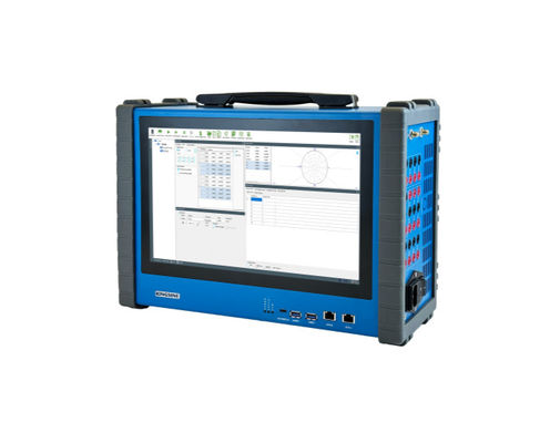Купить Многоцелевой комплекс испытаний универсальных реле KF86P 6x35A 6x310V IEC61850 Производство в сети
