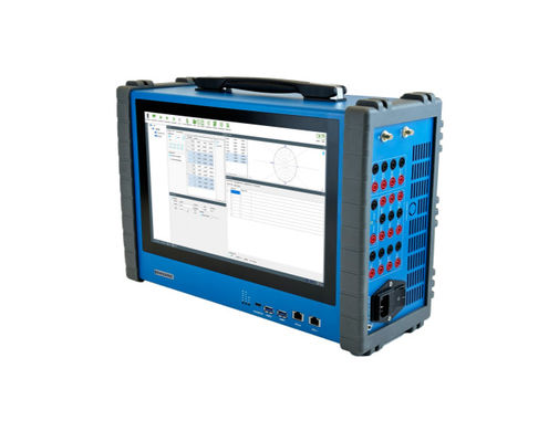 Купить Установка испытаний на шестифазную вторичную инъекцию KF86P IEC61850 Производство в сети
