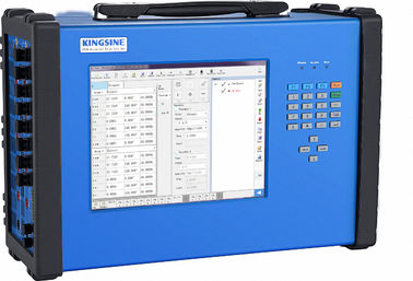 Купить Тест реле IEC61850 KF86 всеобщий установил компактное решение высокой точности 6 участков полное Производство в сети
