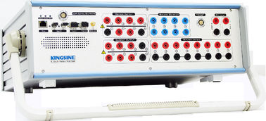 Купить Трехфазный испытывать реле предохранения от IEC61850 K3163i Производство в сети