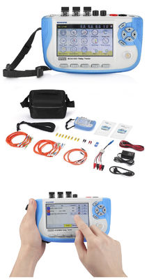 Купить Набор теста реле дисплея IEC61850 KF932 Handheld цифров LCD Производство в сети