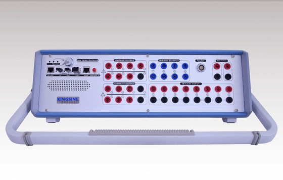 Купить 7 тест реле каналов K3130i установил IEC61850 пробуя ГУСЫНЮ значения Производство в сети