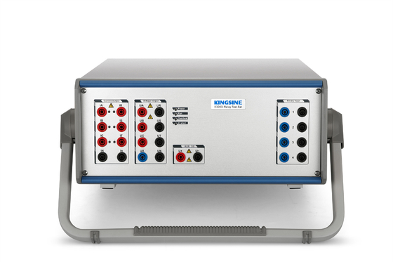 Купить реле предохранения от 6x20A 6x300V испытывая набор теста реле IEC61850 KF86 всеобщий Производство в сети