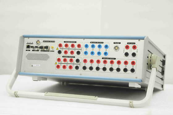 Купить Умное значение реле защиты IEC61850 испытывая & ГУСЫНЯ K3163i Производство в сети