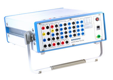 испытание реле предохранения 220V