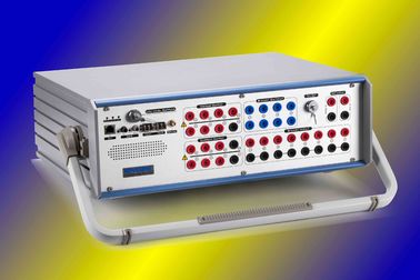 CE K3166i Комплект испытаний релета Вторичный набор испытаний релета для впрыска IEC61850