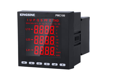 PMC180 Многофункциональный счетчик мощности MODBUS - RTU, RS485 Связь