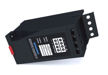 Метр силы AC одиночной фазы многофункциональный, MODBUS - RTU PMC100N