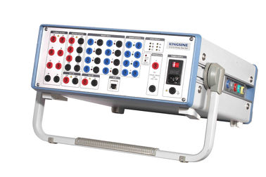Реле защиты испытывая K3030, вторичную впрыску 250V