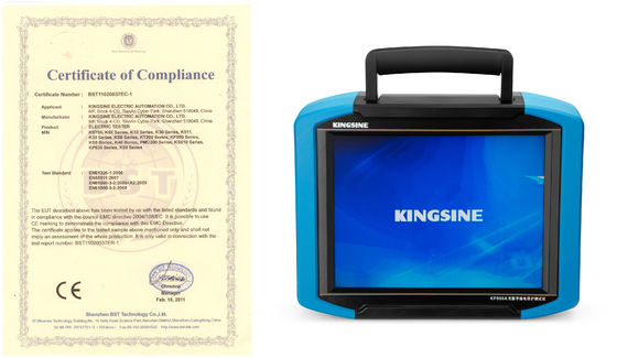 6 тестер реле предохранения от испытательной системы KINGSINE KF900A реле участка