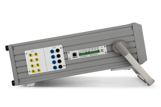 Исполняя ГУСЫНЯ K3163i реле защиты IEC61850 испытывая умная